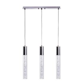 Sparkling Night Cylinder Chandelier (Color: 3 Light)